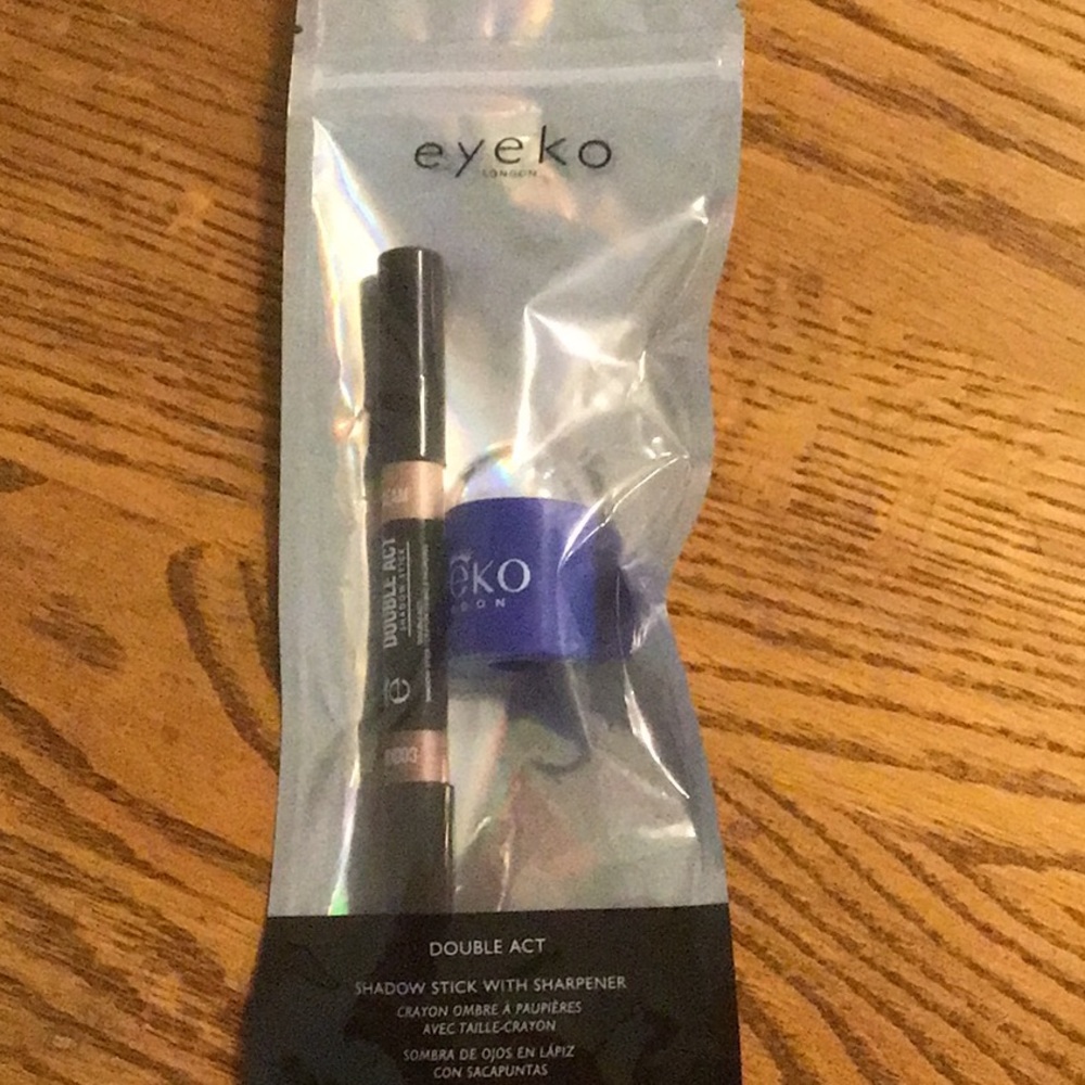 Eyeko double act